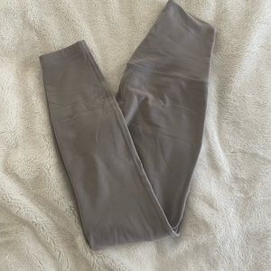 Lululemon align purple leggings (RARE)